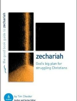9781904889267 Zechariah : Gods Big Plan For Struggling Christians (Student/Study Guide)