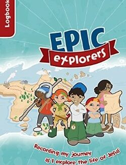 9781909919716 Epic Explorers Logbook (Student/Study Guide)