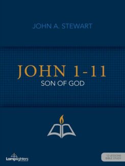 9781931372572 John 1-11 : Son Of God