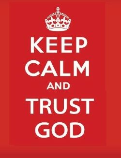 9781939570154 Keep Calm And Trust God