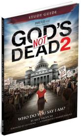 9781942027287 Gods Not Dead 2 Adult Study Guide (Student/Study Guide)