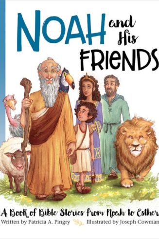 9781945470257 Noah And His Friends