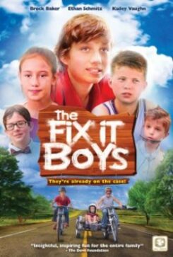9781945788116 Fix It Boys (DVD)