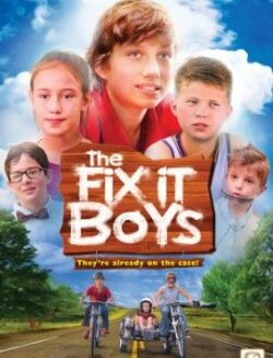 9781945788116 Fix It Boys (DVD)
