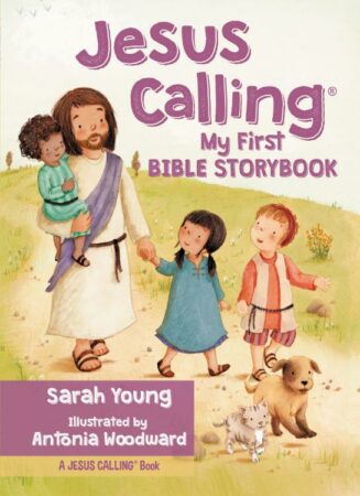 9780718076054 Jesus Calling My First Bible Storybook