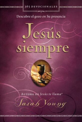 9780718093112 Jesus Siempre - (Spanish)