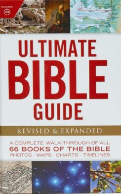 9781462776634 Ultimate Bible Guide Revised And Expanded (Revised)