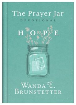 9781636093741 Prayer Jar Devotional HOPE