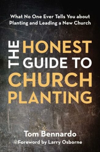 9780310100997 Honest Guide To Church Planting