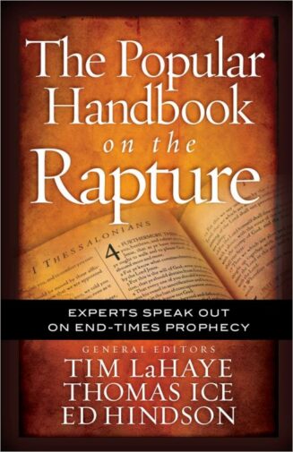 9780736947831 Popular Handbook On The Rapture