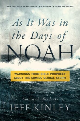 9780736985307 As It Was In The Days Of Noah