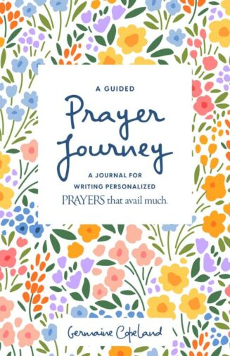 9781667500027 Guided Prayer Journey