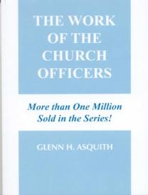 9780817016395 Work Of The Church Officers