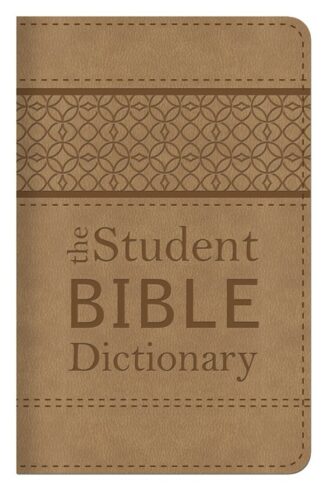 9781624162664 Student Bible Dictionary