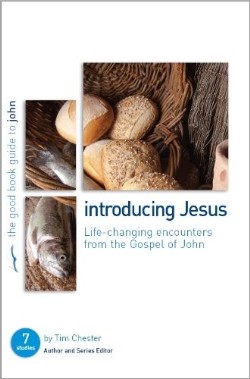 9781907377129 John Introducing Jesus