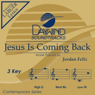 614187180631 Jesus Is Coming Back