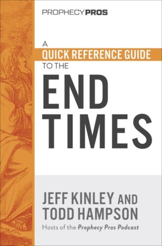 9780736983693 Quick Reference Guide To The End Times