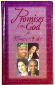 9780963812711 Promises From God For Women Of Color