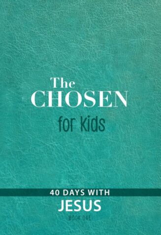 9781424564798 Chosen For Kids Book One 40 Dayw With Jesus