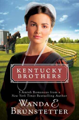 9781636094496 Kentucky Brothers : 3 Amish Romances From A New York Times Bestselling Auth