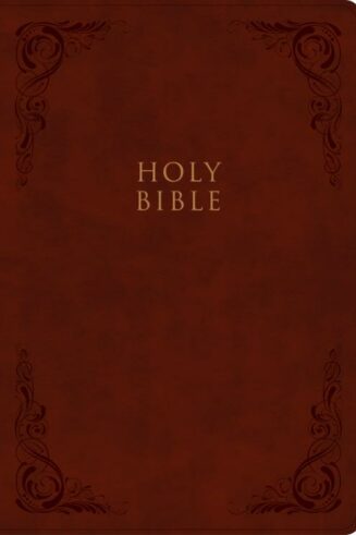 9781087743080 Super Giant Print Reference Bible