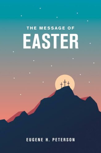 9781641585613 Message Of Easter
