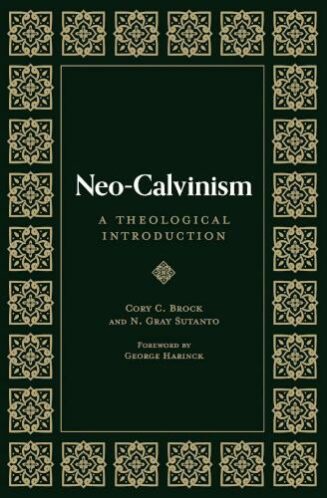 9781683596462 NeoCalvinism : A Theological Introduction