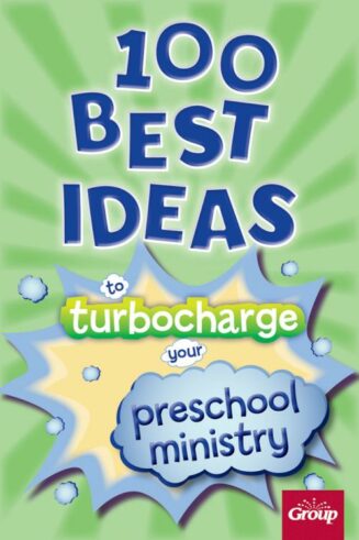 9780764498527 100 Best Ideas To Turbocharge Your Preschool Ministry