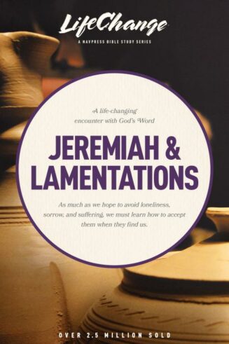 9781615217656 Jeremiah And Lamentations