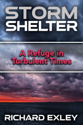 9781949106633 Storm Shelter : A Refuge In Turbulent Times