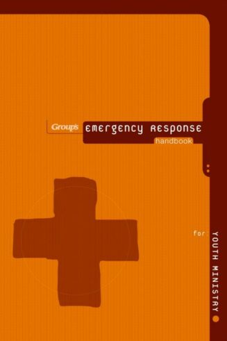 9780764435744 Groups Emergency Response Handbook For Youth Ministry