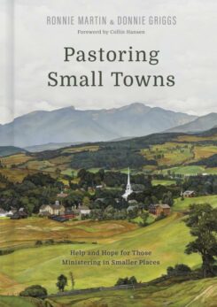9781087764924 Pastoring Small Towns