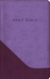 9781598563719 Personal Size Giant Print Reference Bible