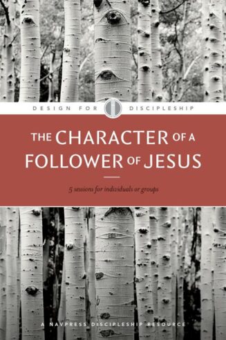 9781600060076 Character Of A Follower Of Jesus (Student/Study Guide)