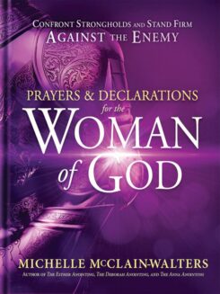 9781629994802 Prayers And Declarations For The Woman Of God