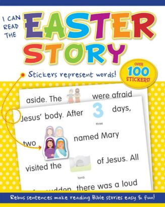 9781683228363 I Can Read The Easter Story