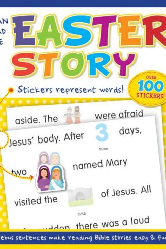 9781683228363 I Can Read The Easter Story