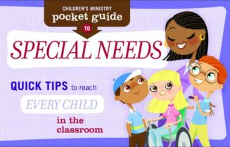 9780764437014 Childrens Ministry Pocket Guide To Special Needs 10 Pack