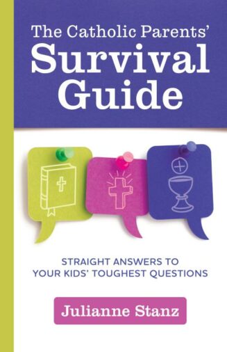 9780829455175 Catholic Parents Survival Guide