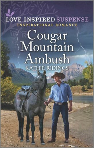 9781335588517 Cougar Mountain Ambush (Large Type)