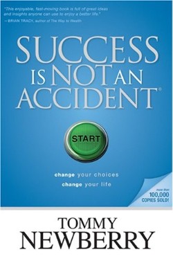 9781414313115 Success Is Not An Accident