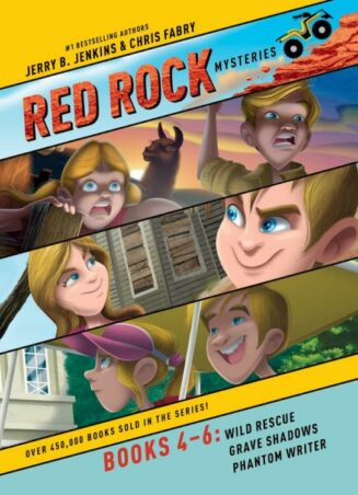9781496472793 Red Rock Mysteries 3 Pack Books 4-6