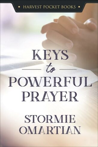 9780736979405 Keys To Powerful Prayer