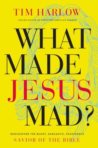 9781400208630 What Made Jesus Mad