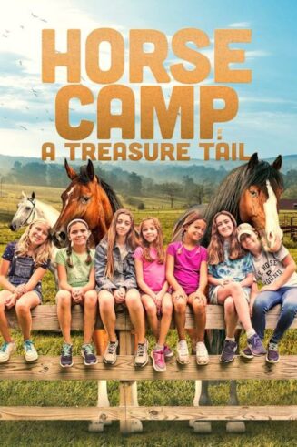 9781563710551 Horse Camp : A Treasure Tail (DVD)