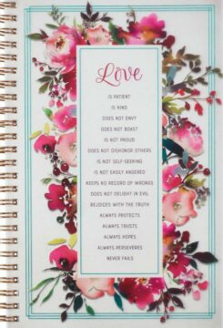 1220000130593 Love Notebook
