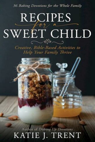 9798887690001 Recipes For A Sweet Child