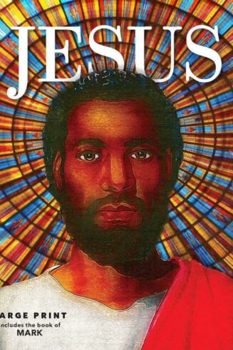 9780988195875 Jesus : Includes The Gospel Of Mark (Large Type)
