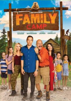 190759877999 Family Camp : A Skit Guys Movie (DVD)