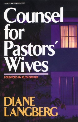 9780310376217 Counsel For Pastors Wives